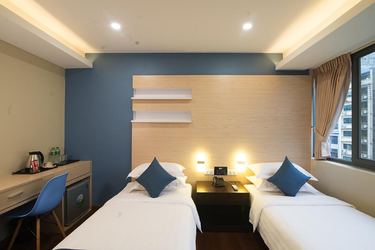 יאנגון Eastern Hotel מראה חיצוני תמונה