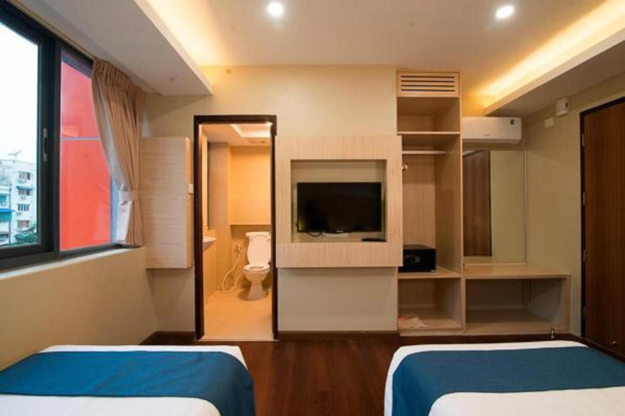 יאנגון Eastern Hotel מראה חיצוני תמונה
