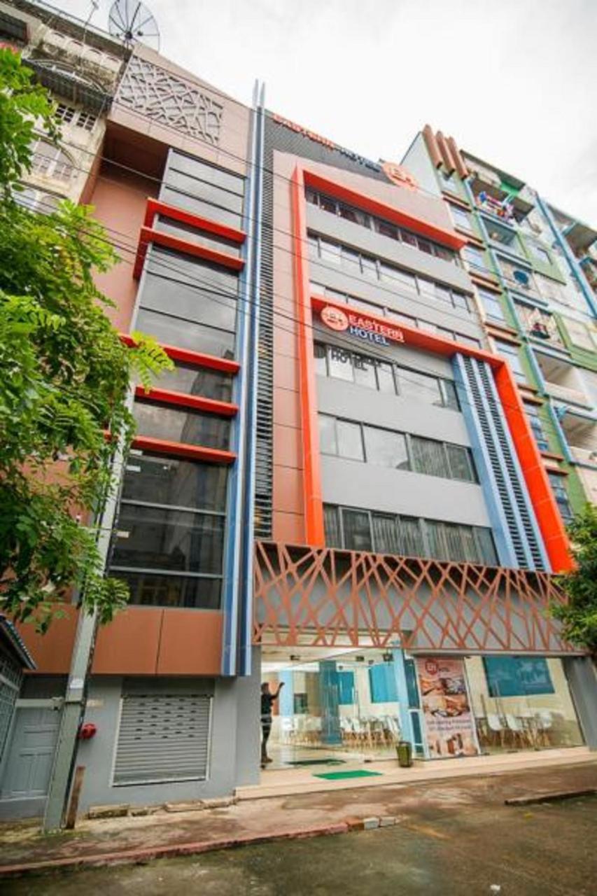 יאנגון Eastern Hotel מראה חיצוני תמונה